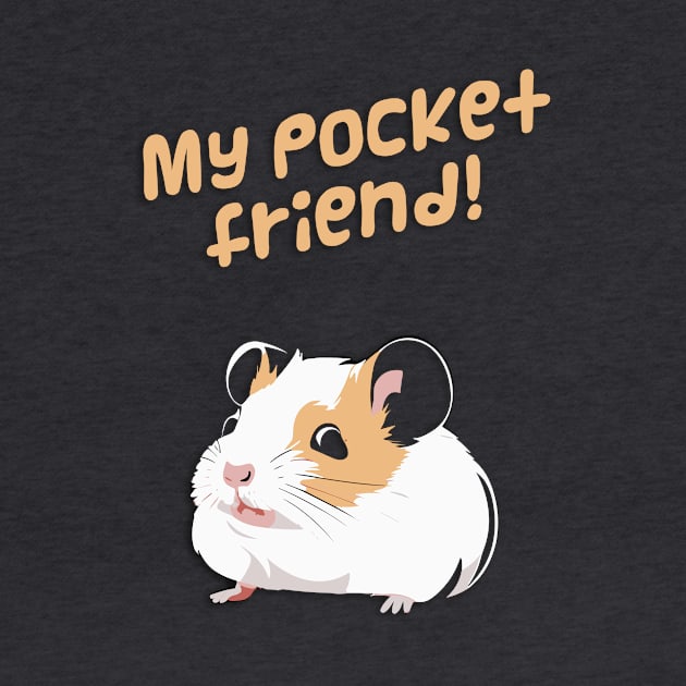 Hamster: My Pocket Friend! design by YeaLove